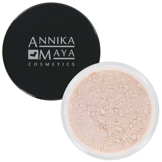 Annika Maya Loose Translucent Face Powder