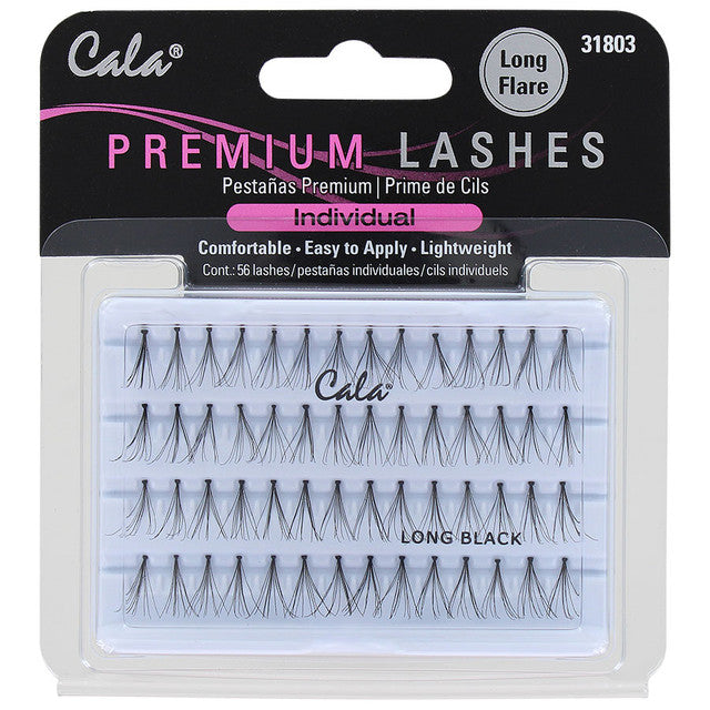 Cala Premium Natural Flare Lashes