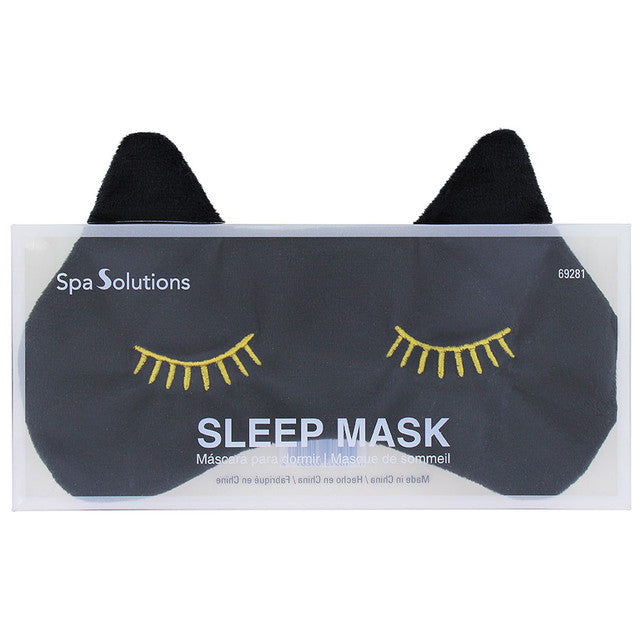 Cala Plush Sleep Mask