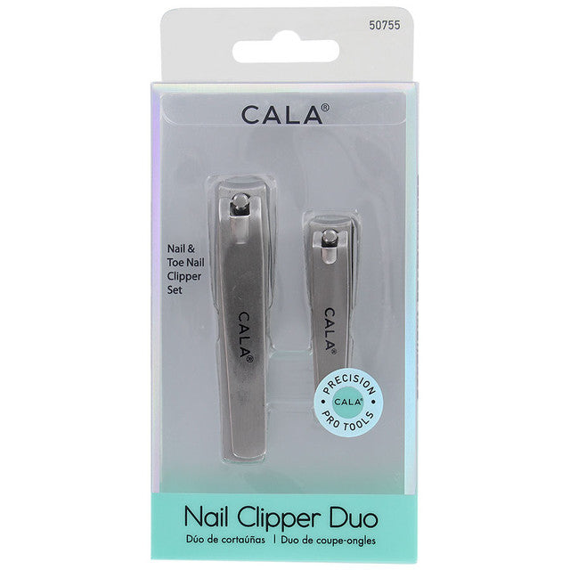 Cala Nail Clipper Duo