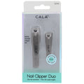 Cala Nail Clipper Duo