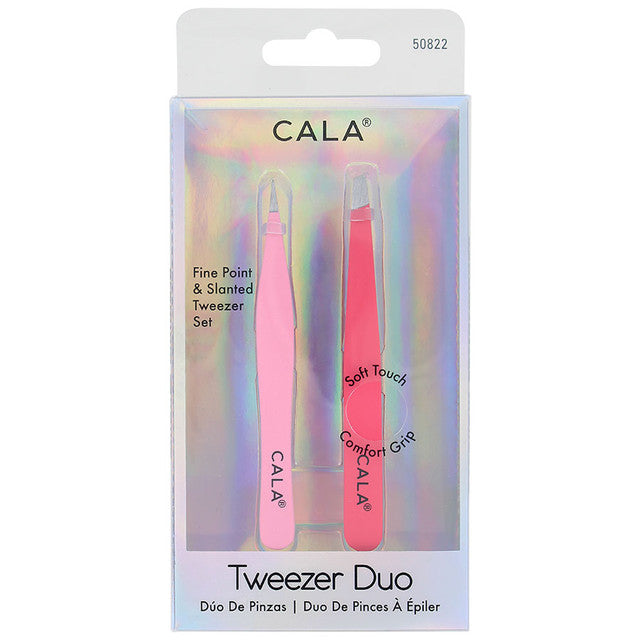 Cala Tweezer Duo