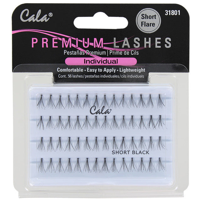 Cala Premium Natural Flare Lashes