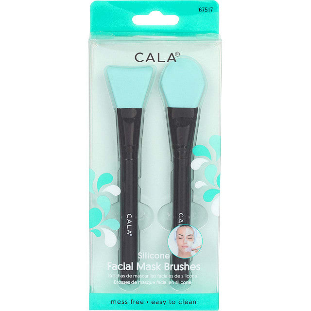 Cala Silicone Facial Mask Brush