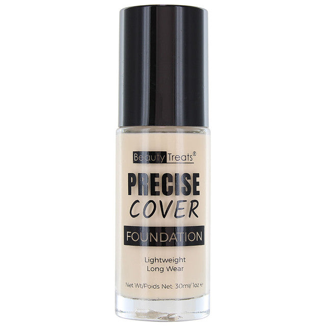 Beauty Treats Precise Cover Foundation