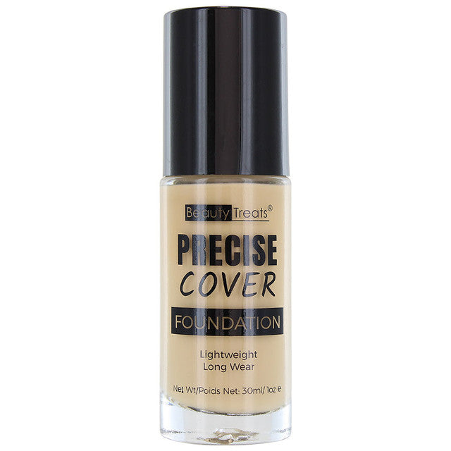 Beauty Treats Precise Cover Foundation