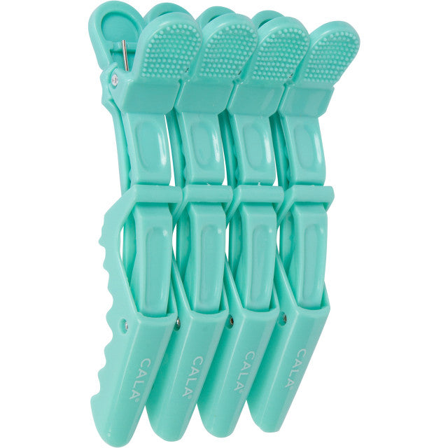 Cala Croc Hair Clips
