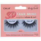 Cala 3D Faux Mink Lashes