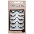 Cala Faux Mink Volt Lashes - 5 Pair Packs