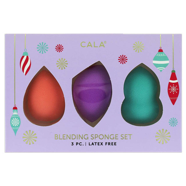 Cala Holiday Blending Sponge Set