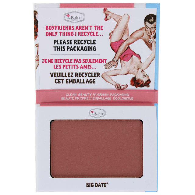 theBalm It's A Date Blush