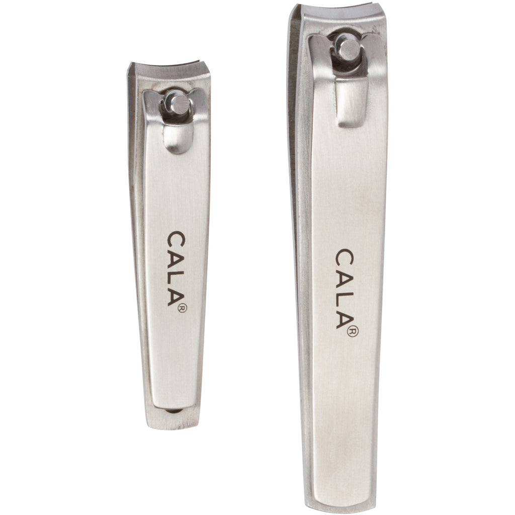 Cala for Men Nail Clipper Duo
