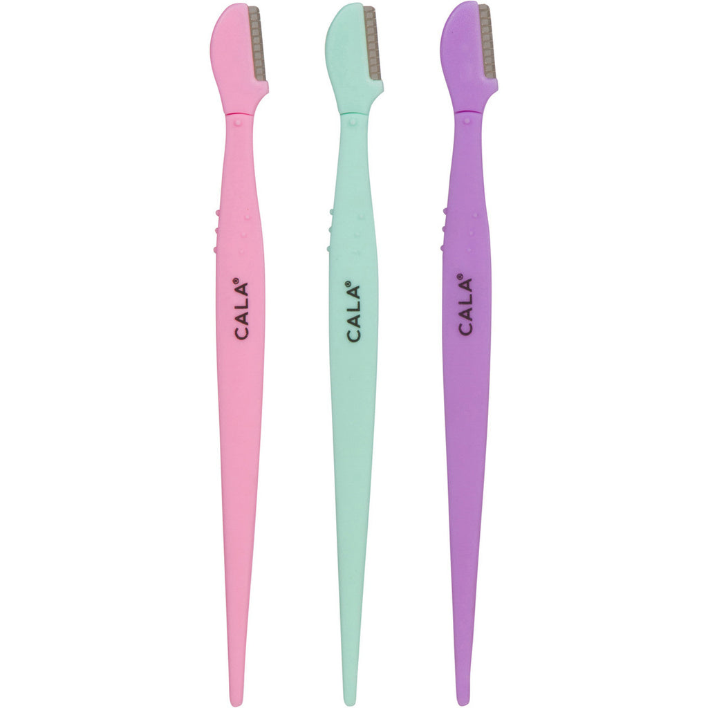Cala Precision Eyebrow Shaper (3pcs)