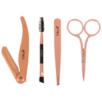 Cala Brow Artistry Shaping & Defining Kit in rosegold