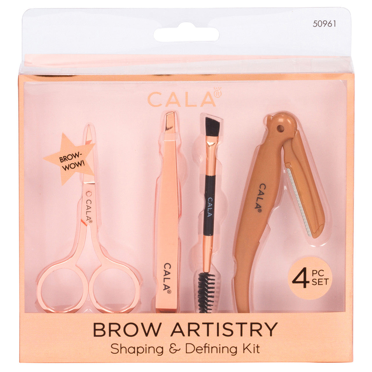 Cala Brow Artistry Shaping & Defining Kit