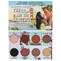 theBalm and the Beautiful Eye Shadow Palette