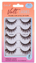 Cala Faux Mink Volt Lashes - 5 Pair Packs