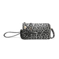 Jen & Co Kendall Crossbody/Wristlet with Twist Lock Closure