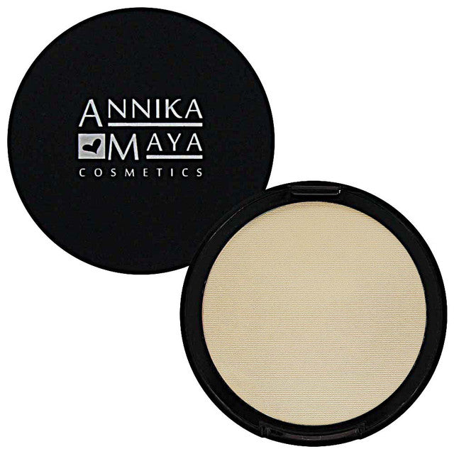 Annika Maya Dual-Activ Powder Foundation