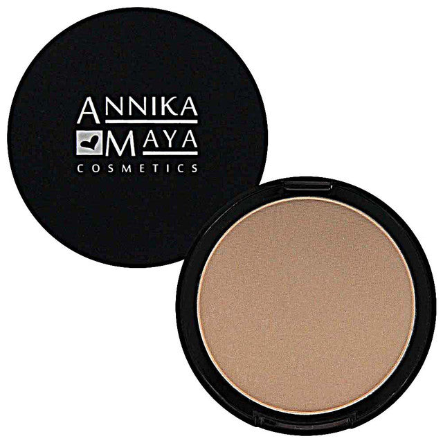 Annika Maya Dual-Activ Powder Foundation