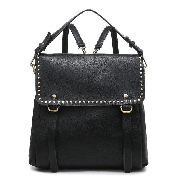 Jen & Co Indigo Convertible Backpack