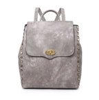 Jen & Co Bex Distressed Backpack
