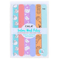 Cala Salon Nail Files - 6 Pcs
