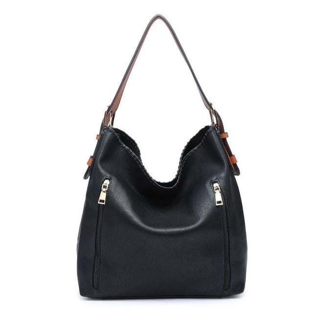Jen & Co Alexa Hobo Bag