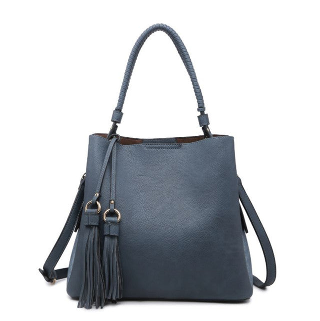 Jen & Co Olivia Hobo Bag