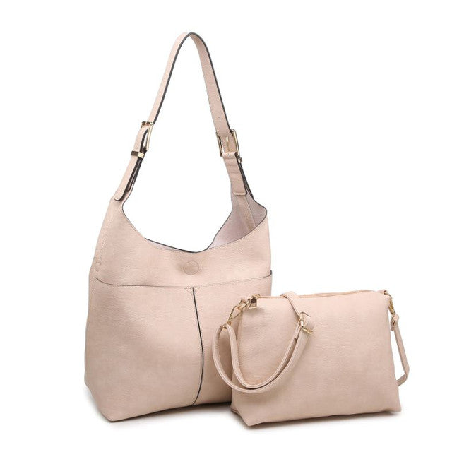 Jen & Co Ida Hobo Bag