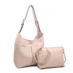 Jen & Co Ida Hobo Bag