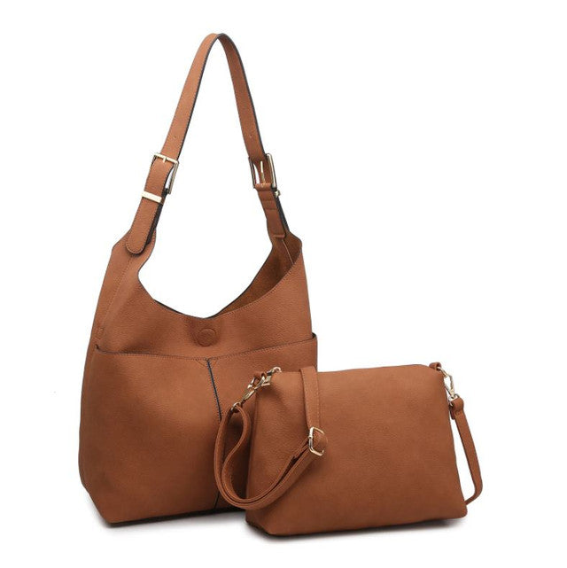Jen & Co Ida Hobo Bag