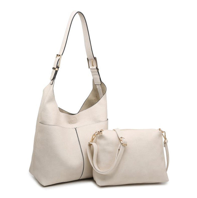 Jen & Co Ida Hobo Bag