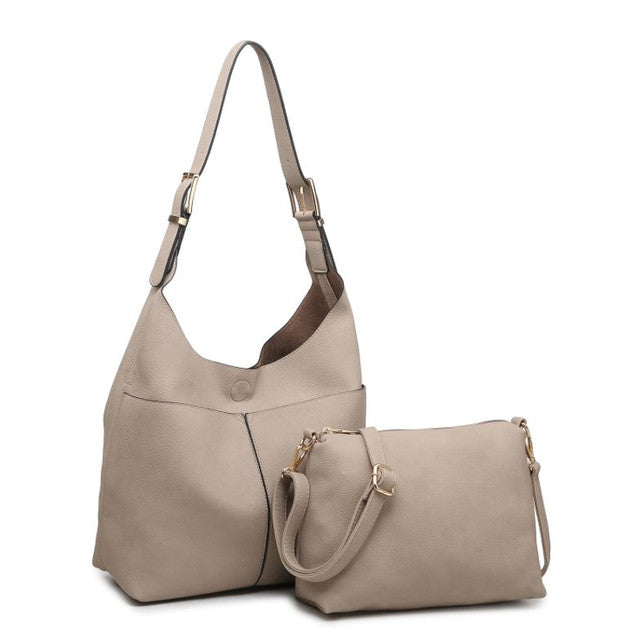 Jen & Co Ida Hobo Bag