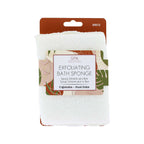 Cala Spa Solutions Exfoliating Bath Sponge