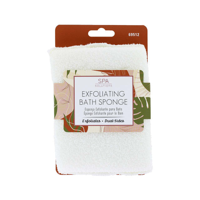 Cala Spa Solutions Exfoliating Bath Sponge