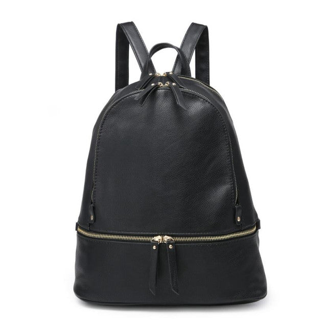 Jen & Co Blake Backpack with 3 Zip Compartments