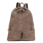 Jen & Co Blake Backpack with 3 Zip Compartments