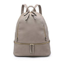 Jen & Co Blake Backpack with 3 Zip Compartments