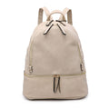 Jen & Co Blake Backpack with 3 Zip Compartments