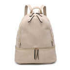 Jen & Co Blake Backpack with 3 Zip Compartments