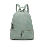 Jen & Co Blake Backpack with 3 Zip Compartments
