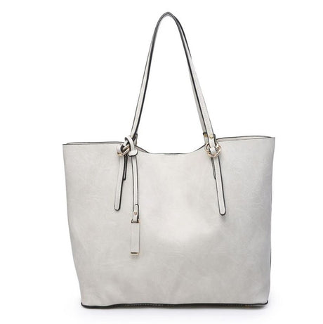 Jen & Co Iris Tote with Matching Bag