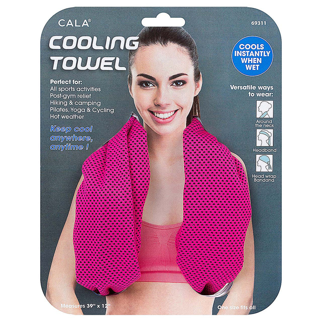 Cala Cooling Towel