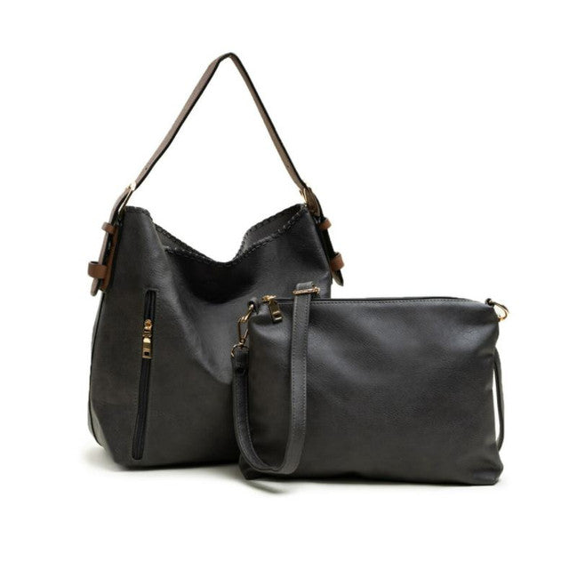 Jen & Co Alexa Hobo Bag