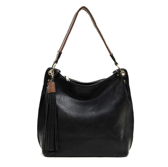 Jen & Co Amber Hobo Bag