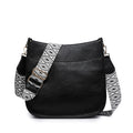 Jen & Co Chloe Crossbody with Guitar Strap