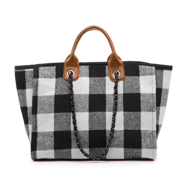 Jen & Co Kristina Satchel/Tote