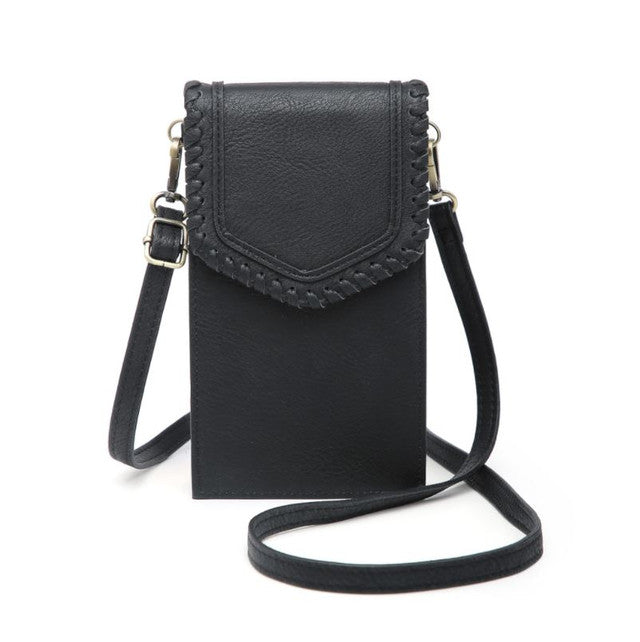 Jen & Co Carter RFID Cell Phone Bag