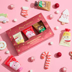 Tonymoly x Squishmallows Holiday Hand Cream Trio style shot